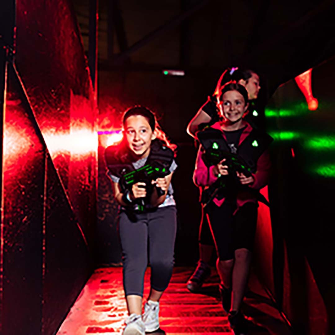 Tactical Laser Tag United Kingdom – Laser Combat